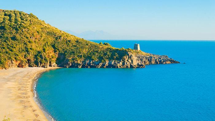 Vacanze La Strambaia Marina di Camerota Exterior foto